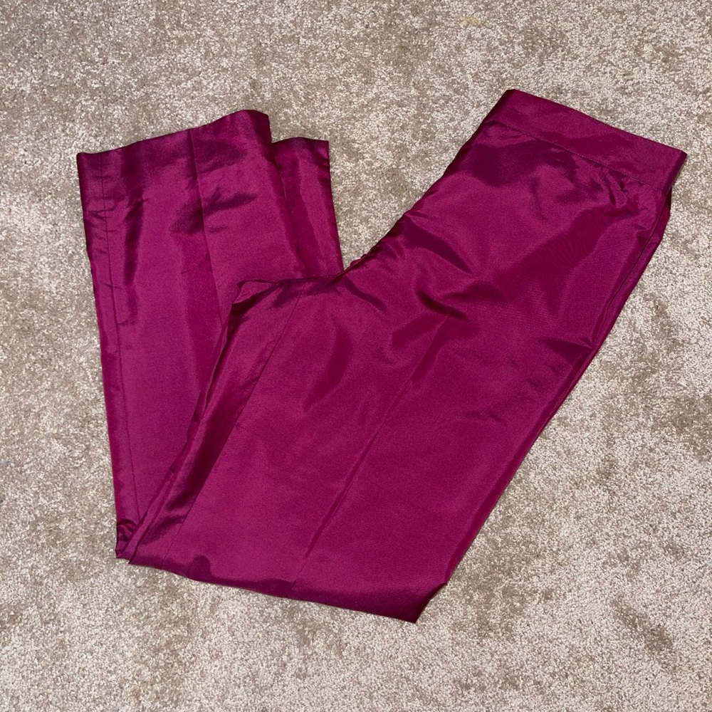 Liz Claiborne Magenta Pant 💕